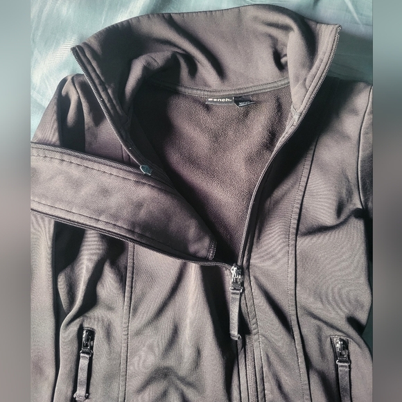 Bench jacket/sweater - Picture 3 of 10